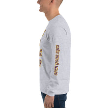Live In Peace Men’s Long Sleeve Shirt