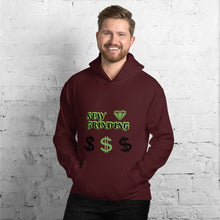Stay Grinding Unisex Hoodie