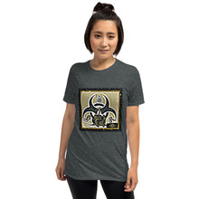 Black Is Royalty Short-Sleeve Unisex T-Shirt
