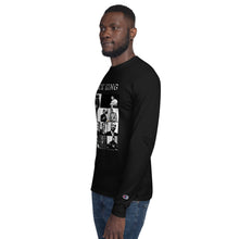 Black King Men's Champion Long Sleeve Shirt