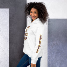 Live In Peace Unisex Hoodie
