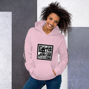 The Nature Of Grinding Unisex Hoodie