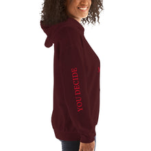 All Or Nothing Unisex Hoodie