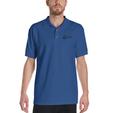 Exclusive Why Not Retire Embroidered Polo Shirt]Jtapparel.com - JTApparel
