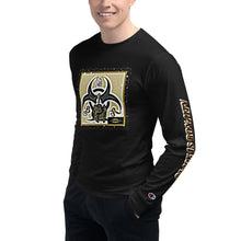 Black Is Royalty Men's Champion Long Sleeve Shirt