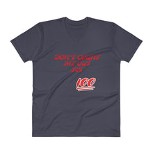 Don't Count Me Out Yet V-Neck T-Shirt