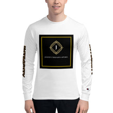 Joseph's Thoughts Exclusive Logo Men's Champion Long Sleeve Shirt