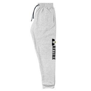 Why Not Retire Jerzees 975MPR Unisex Joggers - JTApparel