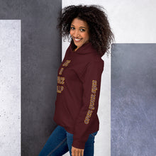 Live In Peace Unisex Hoodie