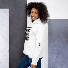 Black Wisdom Unisex Hoodie