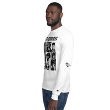 Black Queen Men's Champion Long Sleeve Shirt