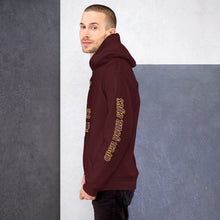 Live In Peace Unisex Hoodie