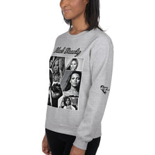 Black Beauty Unisex Sweatshirt