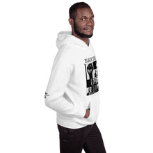 Black King Unisex Hoodie