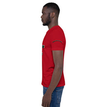 Being Black Is Not A Crime Short-Sleeve Unisex T-Shirt
