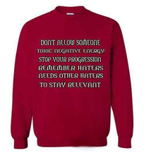 Don't Allow Someone Gildan Crewneck Sweatshirt]Jtapparel.com - JTApparel
